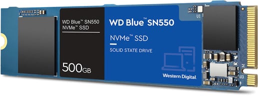 Western Digital Blue SN550 M.2-2280 500GB