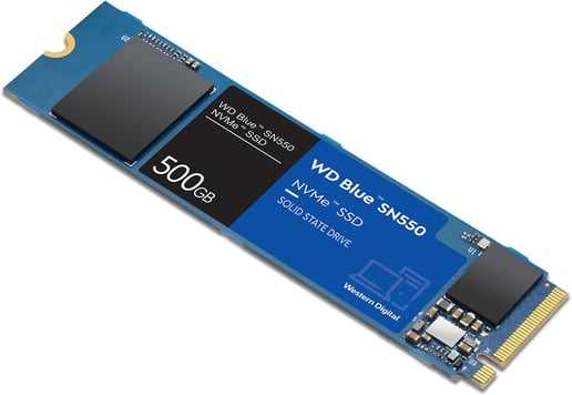 Western Digital Blue SN550 M.2-2280 500GB