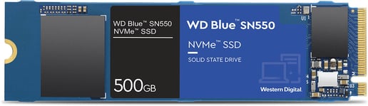 Western Digital Blue SN550 M.2-2280 500GB
