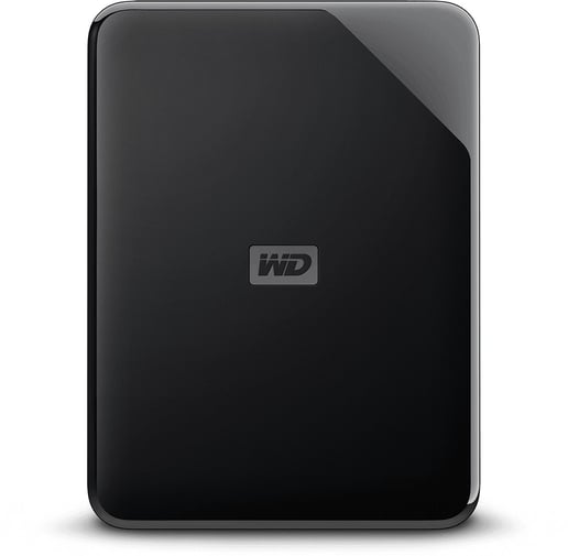 Western Digital Elements SE 1TB Mobile External Hard Drive in Black