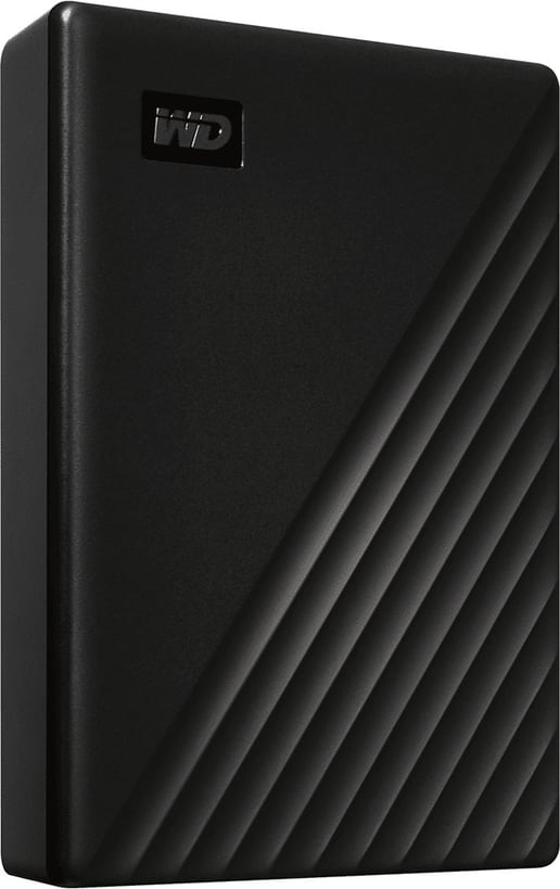 4TB Western Digital My Passport Desktop External Hard Drive - USB 3.2 Gen 1