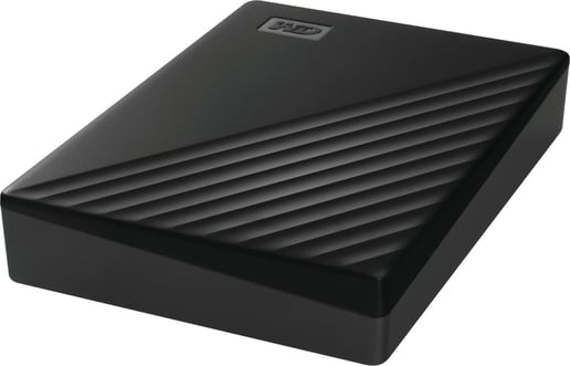 4TB Western Digital My Passport Desktop External Hard Drive - USB 3.2 Gen 1