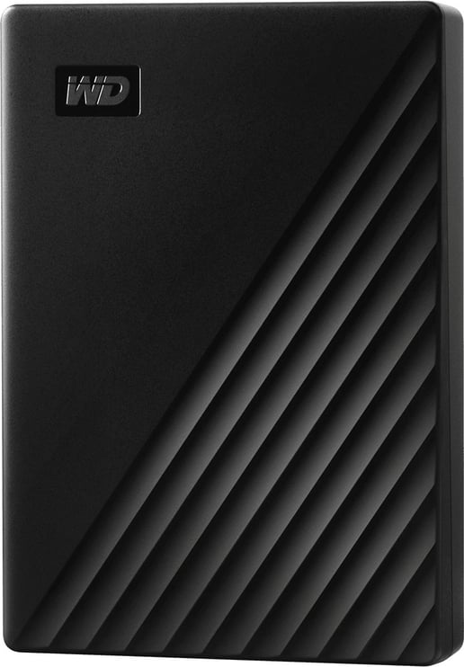 4TB Western Digital My Passport Desktop External Hard Drive - USB 3.2 Gen 1