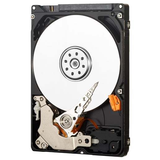 Western Digital AV 500GB SATA II 2.5" Hard Drive - 5400RPM, 16MB Cache