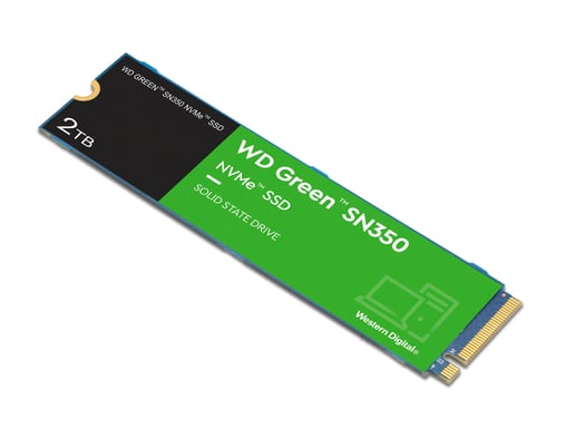 2TB Western Digital Green SN350 M.2 2280
