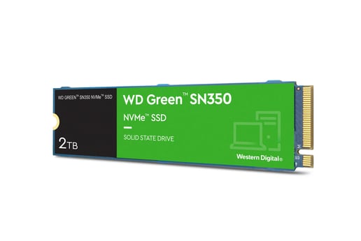 2TB Western Digital Green SN350 M.2 2280