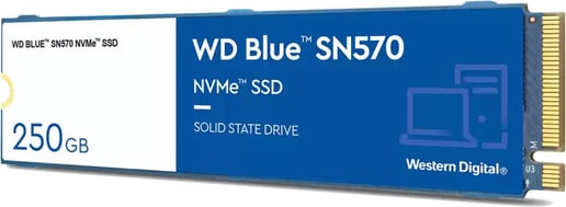 250GB Western Digital Blue SN570 M.2 2280