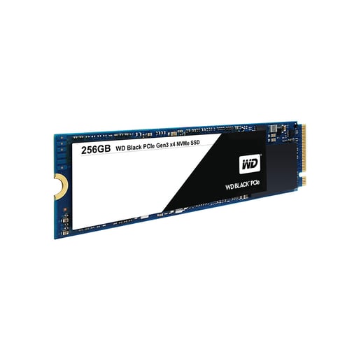 Western Digital Black M.2-2280 256GB