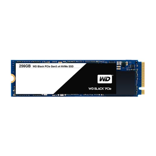 Western Digital Black M.2-2280 256GB