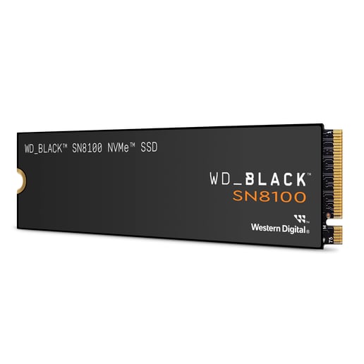 4TB Western Digital WD_BLACK SN8100 M.2 2280