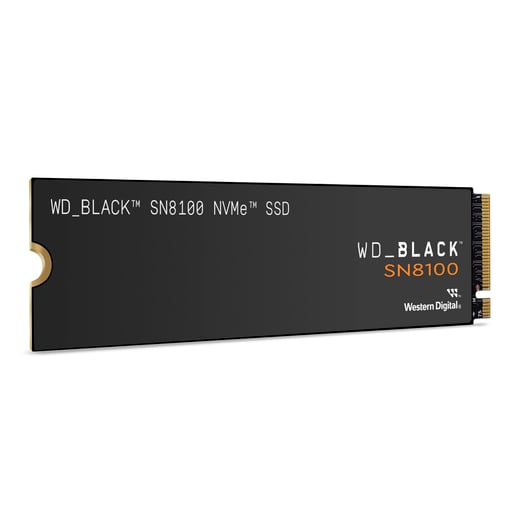 4TB Western Digital WD_BLACK SN8100 M.2 2280