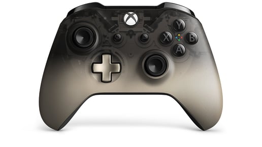Microsoft Xbox Wireless Controller (Phantom Black Special Edition)