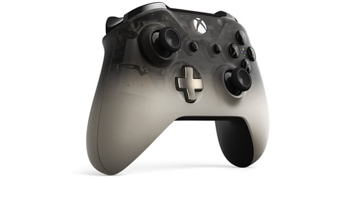 Microsoft Xbox Wireless Controller (Phantom Black Special Edition)