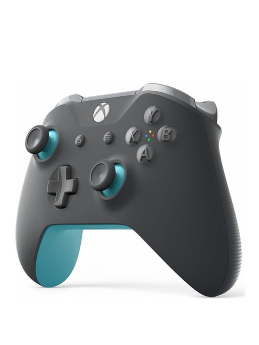 Microsoft Xbox Wireless Controller (Grey/Blue)