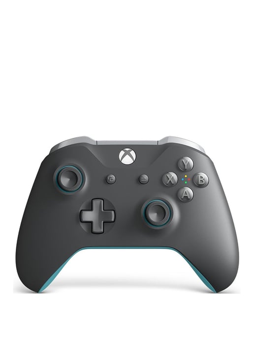 Microsoft Xbox Wireless Controller (Grey/Blue)