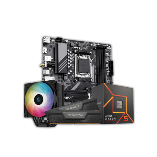 CCL Ryzen 5 7600 Motherboard Bundle