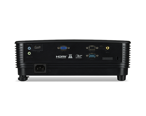 Acer X1123HP DLP 3D SVGA Projector