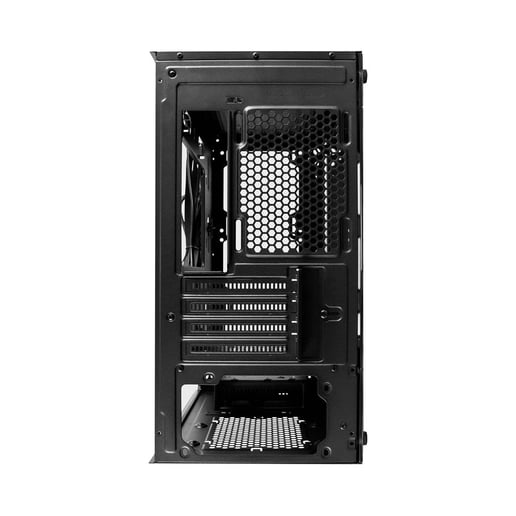 1st Player X4-M RGB Mid Tower Gaming Case - Black 