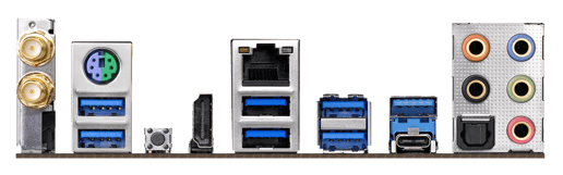 ASRock X470 Taichi ATX Motherboard for AMD AM4 CPUs