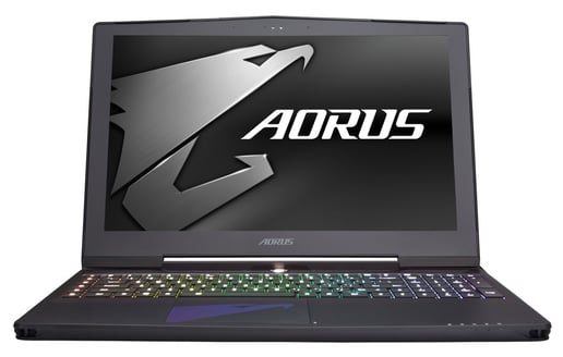 AORUS X5 v7 15.6" Gaming Laptop - Core i7 2.9GHz CPU, 32GB RAM, 1TB