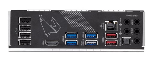 Gigabyte X570 AORUS ELITE ATX Motherboard for AMD AM4 CPUs