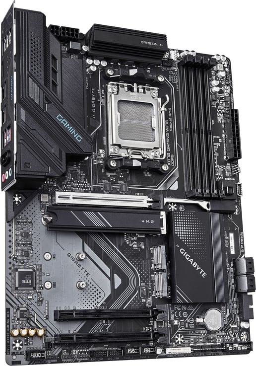 Gigabyte X870 GAMING WIFI6 ATX Motherboard for AMD AM5 CPUs