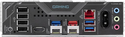 Gigabyte X870 GAMING WIFI6 ATX Motherboard for AMD AM5 CPUs