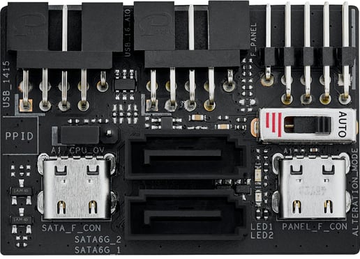 ASUS ROG Strix X870-I Gaming WiFi ITX Motherboard for AMD AM5 CPUs
