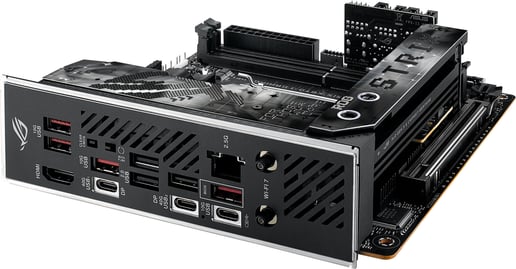 ASUS ROG Strix X870-I Gaming WiFi ITX Motherboard for AMD AM5 CPUs