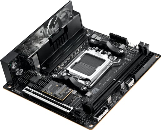 ASUS ROG Strix X870-I Gaming WiFi ITX Motherboard for AMD AM5 CPUs