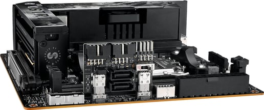 ASUS ROG Strix X870-I Gaming WiFi ITX Motherboard for AMD AM5 CPUs