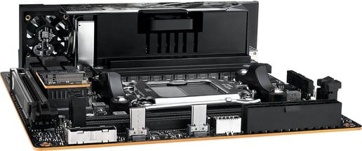 ASUS ROG Strix X870-I Gaming WiFi ITX Motherboard for AMD AM5 CPUs