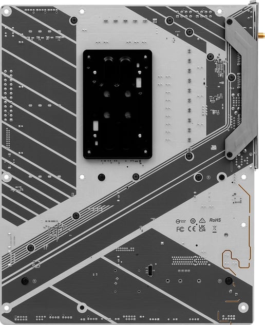 ASRock X870 Pro RS WiFi ATX Motherboard for AMD Socket AM5 CPUs