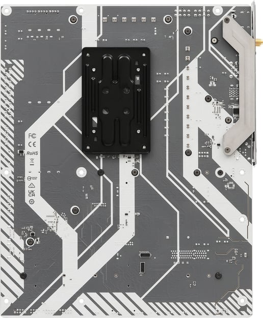 ASRock X870 Steel Legend WiFi ATX Motherboard for AMD AM5 CPUs
