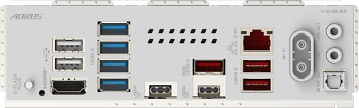 Gigabyte X870E AORUS PRO ICE ATX Motherboard for AMD AM5 CPUs