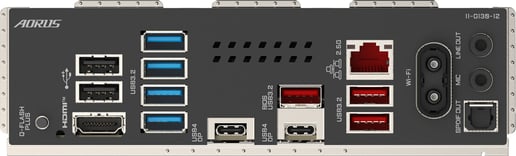 Gigabyte X870E AORUS PRO ATX Motherboard for AMD Socket AM5 CPUs