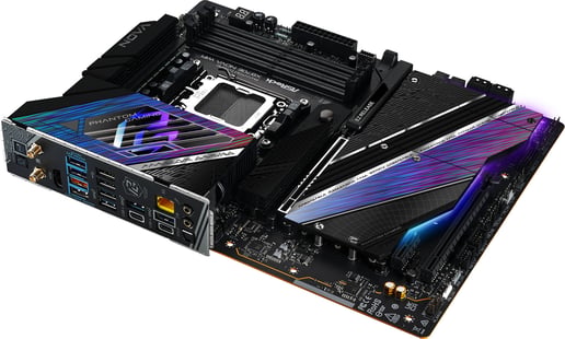 ASRock X870E Nova WiFi ATX Motherboard for AMD AM5 CPUs