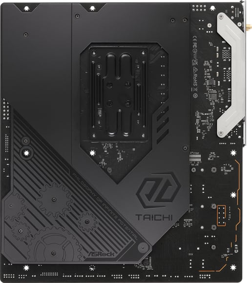 ASRock X870E Taichi EATX Motherboard for AMD AM5 CPUs