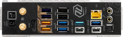 ASRock X870E Taichi EATX Motherboard for AMD AM5 CPUs