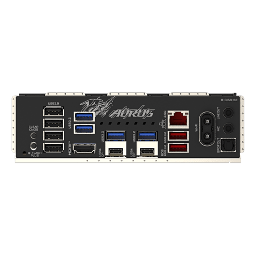 Gigabyte X870M AORUS ELITE WIFI7 mATX Motherboard for AMD AM5 CPUs