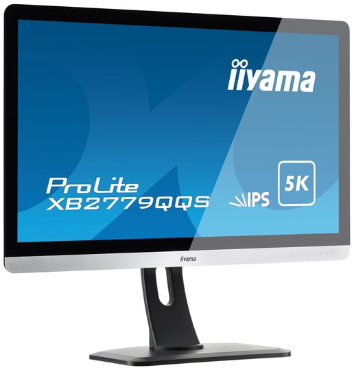iiyama ProLite XB2779QQS 27 inch IPS Monitor - 5120 x 2880, 4ms