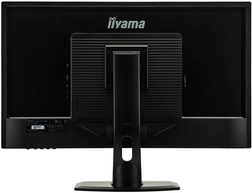 iiyama ProLite XB3270QS 31.5 inch IPS Monitor - 2560 x 1440, 4ms, Speakers, HDMI