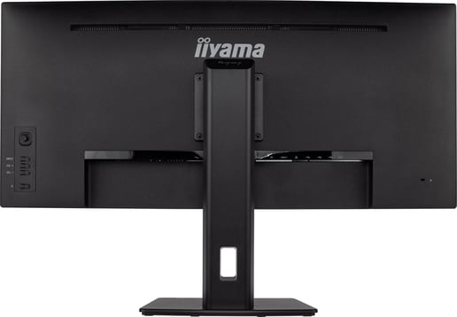 iiyama ProLite XCB3494WQSN 34" 1440p (QHD) Curved Monitor - VA, 120Hz, 0.4ms, DP