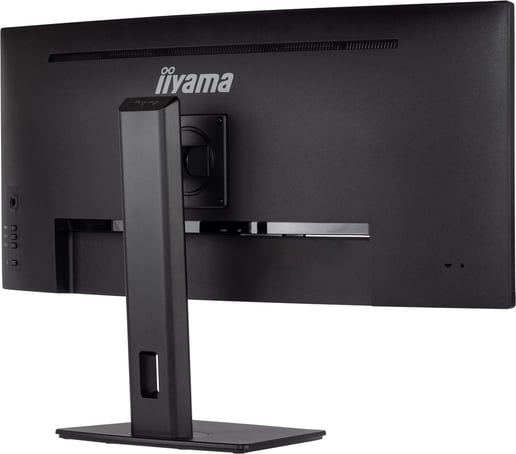 iiyama ProLite XCB3494WQSN 34" 1440p (QHD) Curved Monitor - VA, 120Hz, 0.4ms, DP
