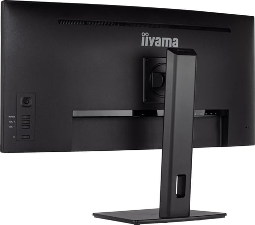 iiyama ProLite XCB3494WQSN 34" 1440p (QHD) Curved Monitor - VA, 120Hz, 0.4ms, DP