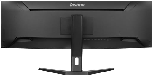 iiyama ProLite XCB4594DQSN 44.5" UltraWide Curved Monitor - VA, 450 nits, 165Hz