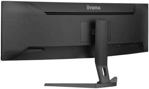 iiyama ProLite XCB4594DQSN 44.5" UltraWide Curved Monitor - VA, 450 nits, 165Hz