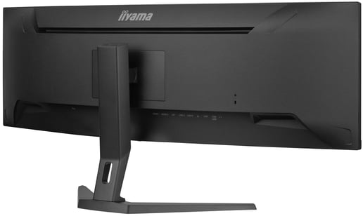 iiyama ProLite XCB4594DQSN 44.5" UltraWide Curved Monitor - VA, 450 nits, 165Hz