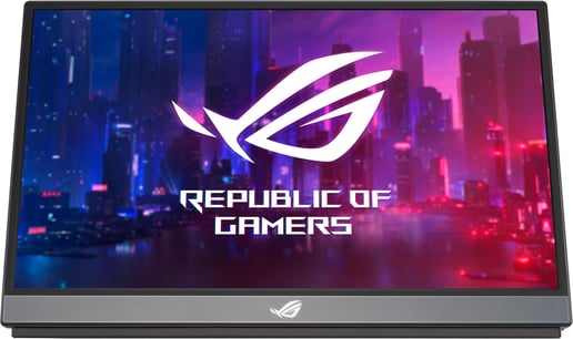 ASUS ROG Strix XG17AHPE 17.3" Full HD Gaming Monitor - IPS, 240Hz, 3ms, Speakers