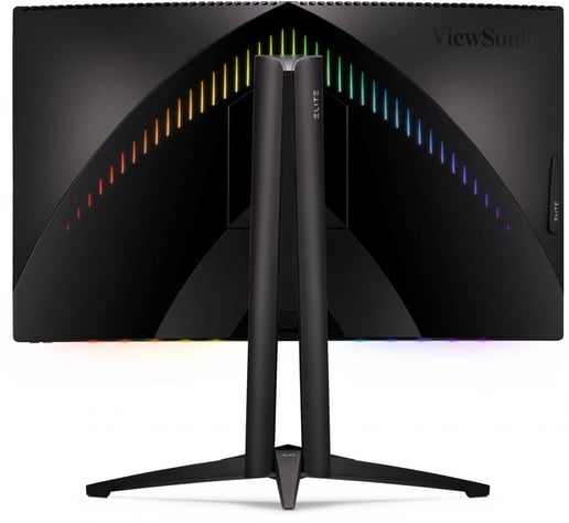 ViewSonic XG270QC 27 inch 1ms Gaming Curved Monitor - 2560 x 1440, 1ms, Speakers